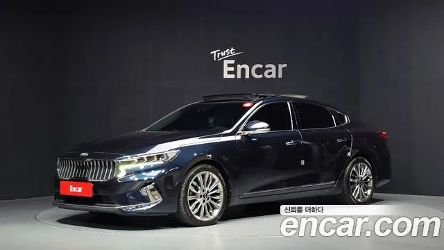 Kia K7 2020 — photo 1