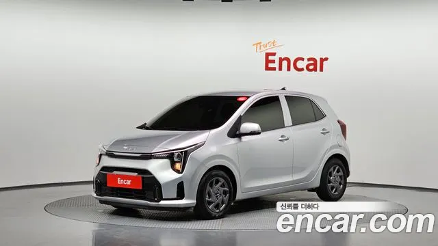 Kia morning 2025 — photo 1