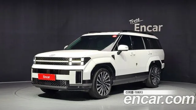 Hyundai Santafe 2025 — photo 1