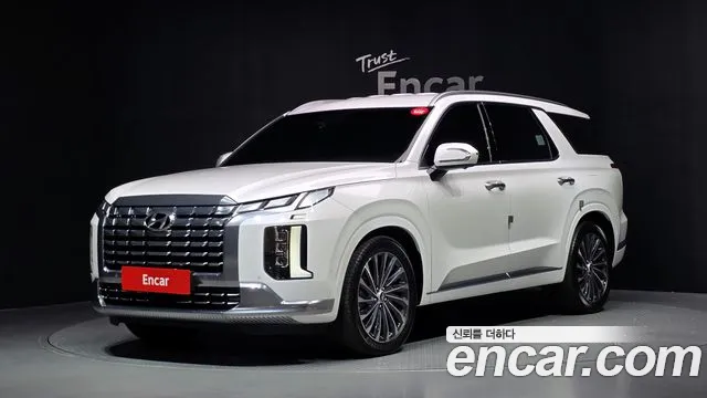 Hyundai Palisade 2023 — photo 1