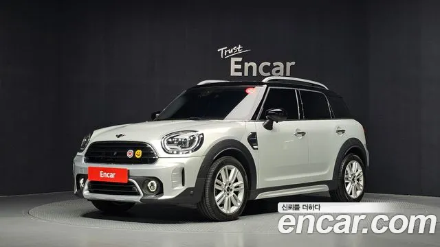 Mini Countryman 2023 — photo 1
