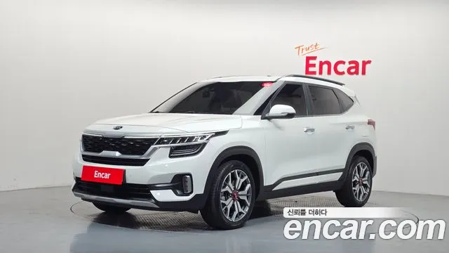 Kia Seltos 2020 — photo 1