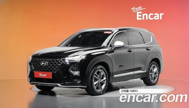 Hyundai Santafe 2019 — photo 1