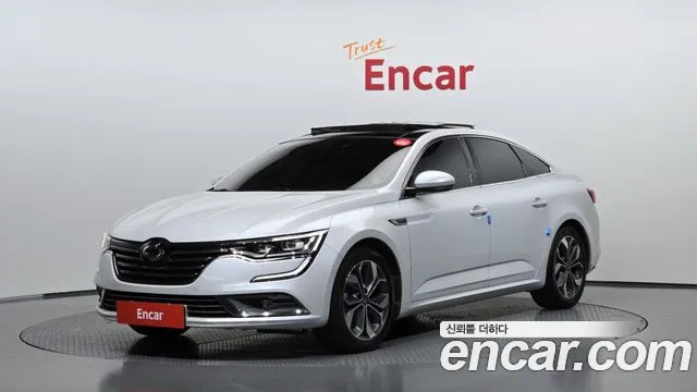 Renault Korea SM6 2019 — photo 1