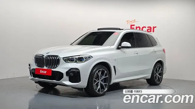 BMW X5 2019 — photo 1