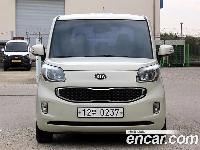 Kia RAY 2016 — photo 1
