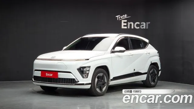 Hyundai Kona 2023 — photo 1