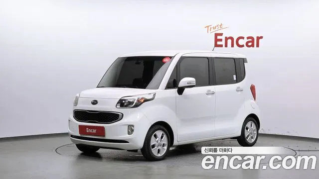 Kia RAY 2014 — photo 1