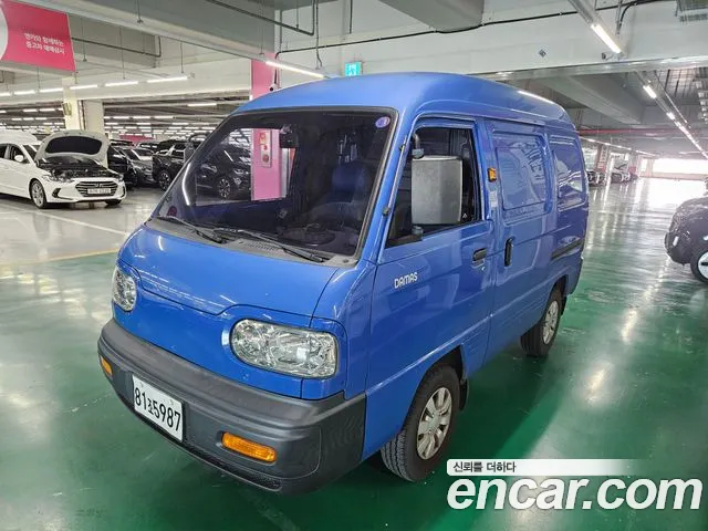 Chevrolet Korea damas 2018 — photo 1