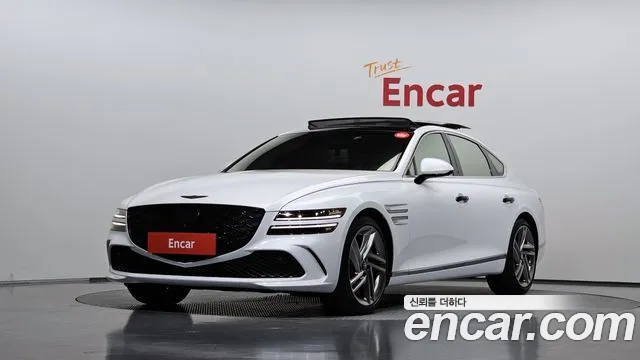 Genesis G80 2025 — photo 1