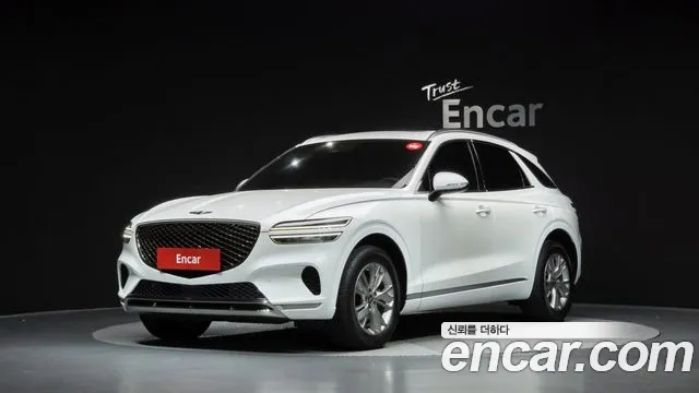 Genesis GV70 2022 — photo 1