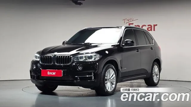 BMW X5 2016 — photo 1