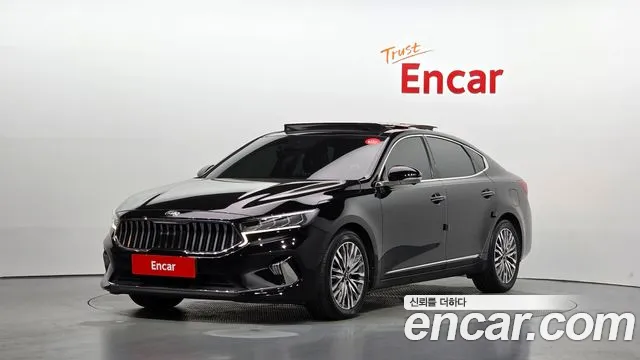 Kia K7 2020 — photo 1