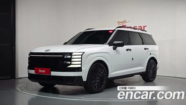 Hyundai Palisade 2026 — photo 1