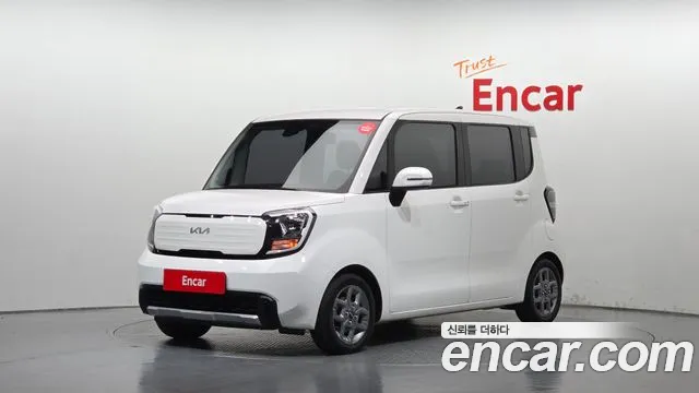 Kia RAY 2023 — photo 1