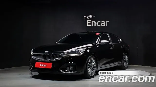 Kia K7 2016 — photo 1