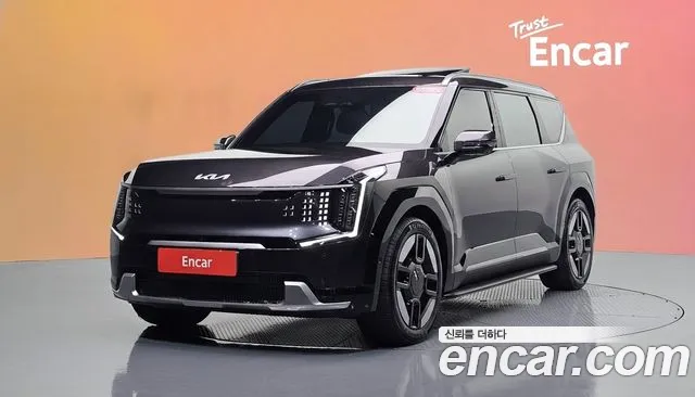 Kia EV9 2024 — photo 1