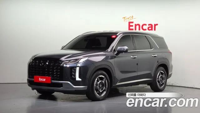Hyundai Palisade 2023 — photo 1