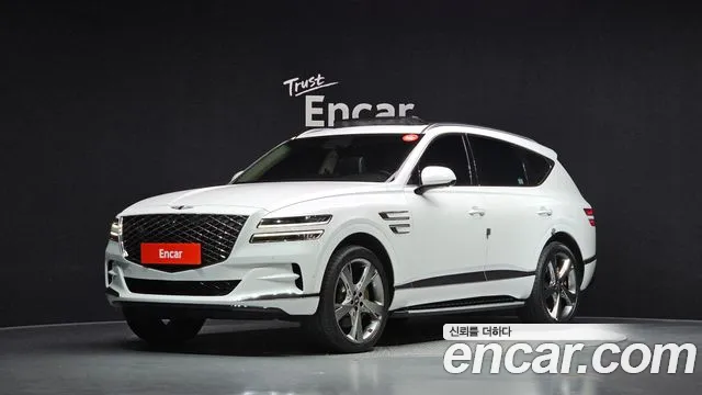 Genesis GV80 2020 — photo 1