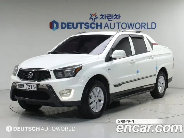 KG Mobility KORANDO 2017 — photo 1