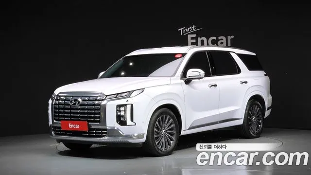 Hyundai Palisade 2023 — photo 1