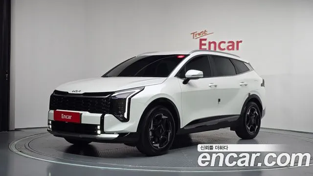 Kia Sportage 2025 — photo 1