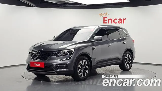 Renault Korea QM6 2022 — photo 1