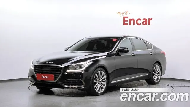 Genesis G80 2019 — photo 1