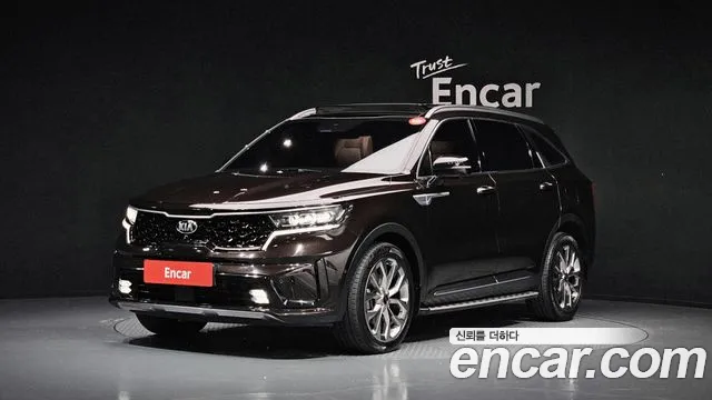 Kia Sorento 2021 — photo 1