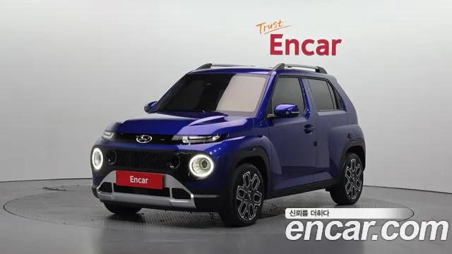 Hyundai Casper 2023 — photo 1