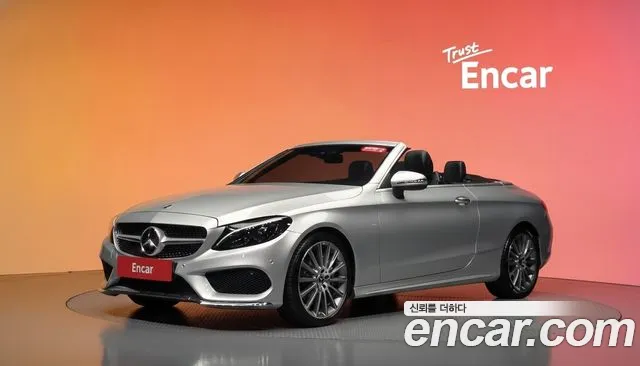 Mercedes-Benz C-Class 2017 — photo 1