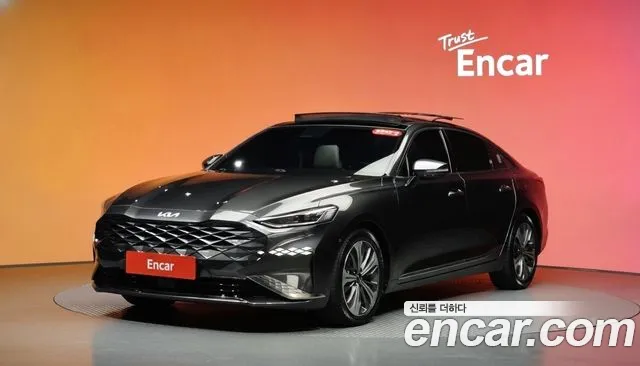 Kia K8 2022 — photo 1