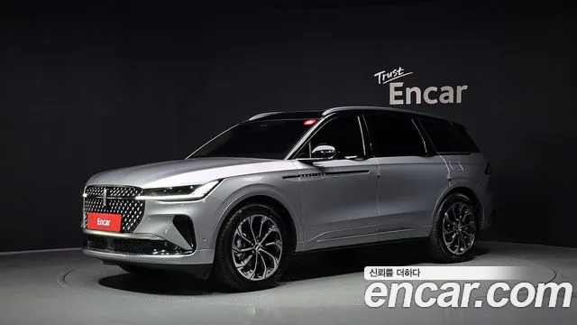 Lincoln Nautilus 2024 — photo 1