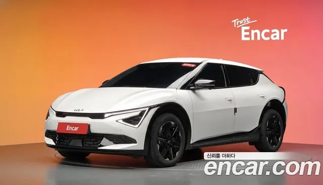 Kia EV6 2026 — photo 1