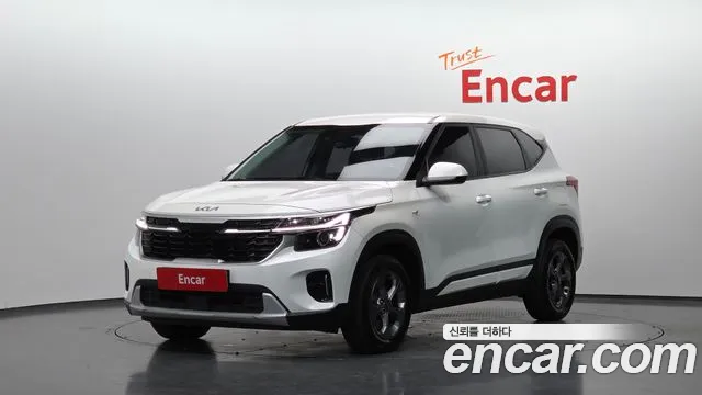 Kia Seltos 2023 — photo 1