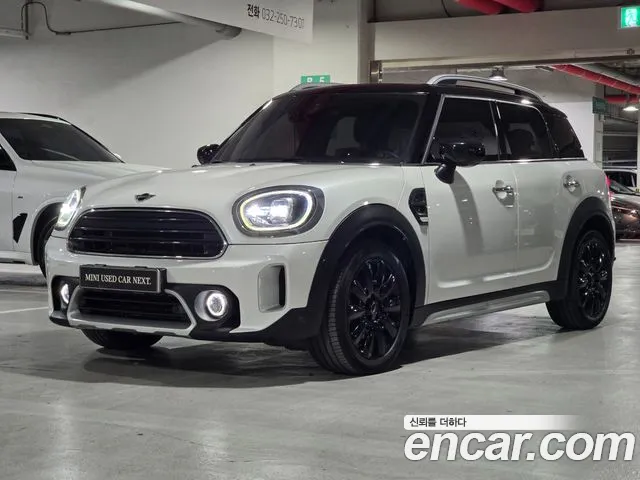 Mini Countryman 2024 — photo 1