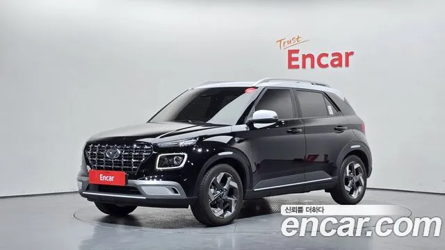 Hyundai Venue 2023 — photo 1