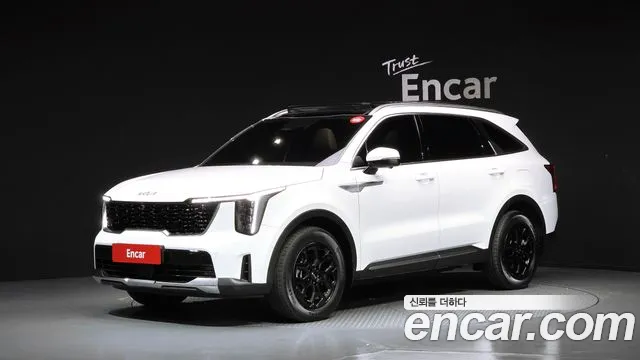 Kia Sorento 2025 — photo 1