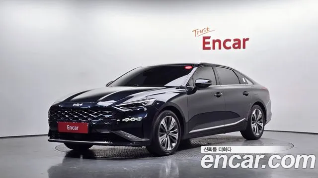 Kia K8 2024 — photo 1