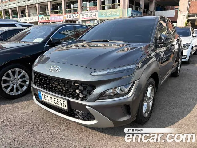 Hyundai Kona 2022 — photo 1