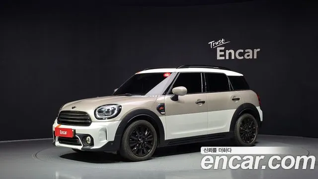 Mini Countryman 2024 — photo 1