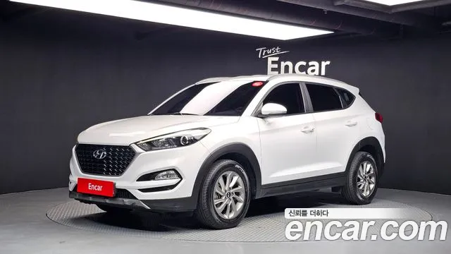 Hyundai Tucson 2017 — photo 1