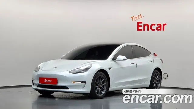 Tesla Model 3 2020 — photo 1