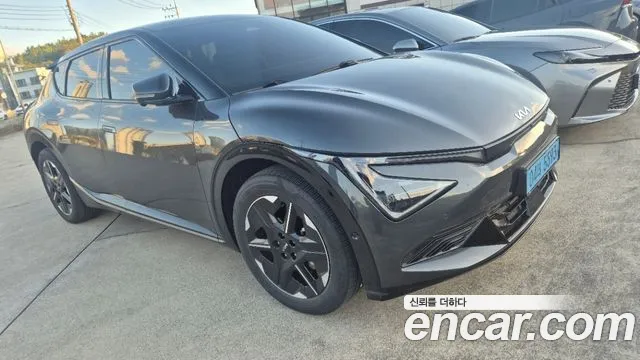 Kia EV6 2025 — photo 1