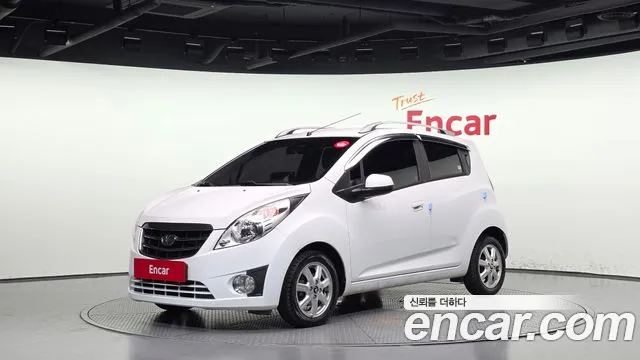Chevrolet Korea Matiz 2011 — photo 1
