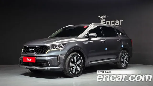 Kia Sorento 2023 — photo 1