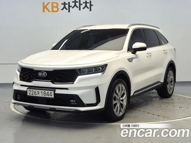 Kia Sorento 2021 — photo 1
