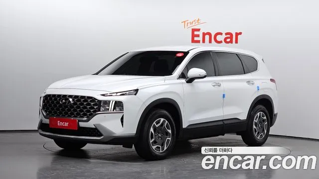 Hyundai Santafe 2022 — photo 1