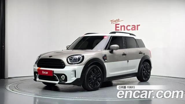 Mini Countryman 2024 — photo 1