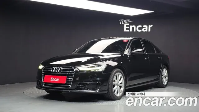 Audi A6 2016 — photo 1